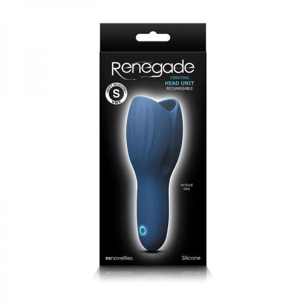 Renegade - Head Unit - Blue - Men's Toys - www.Coyha.com