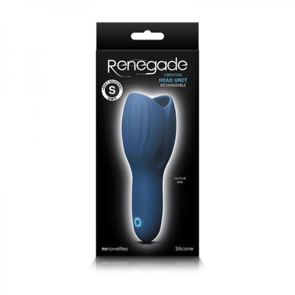 Renegade - Head Unit - Blue - Men's Toys - www.Coyha.com