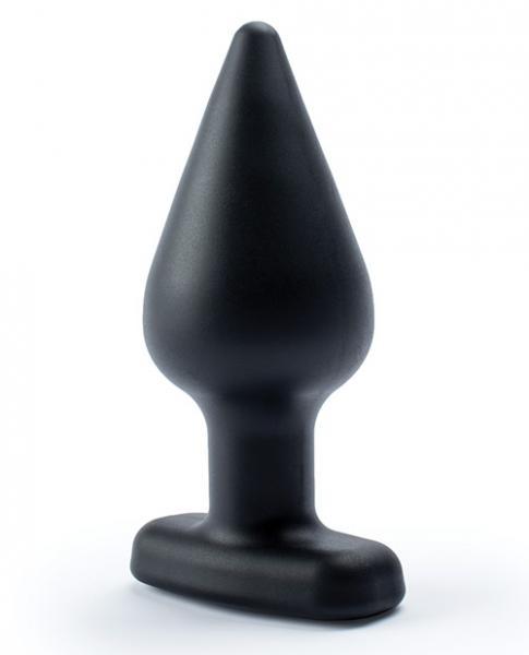 Screaming O My Secret Remote Vibrating XL Plug Black - Anal Toys - www.Coyha.com