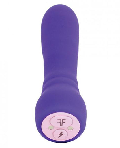 Femmefunn Booster Bullet Vibrator Purple - Vibrators - www.Coyha.com