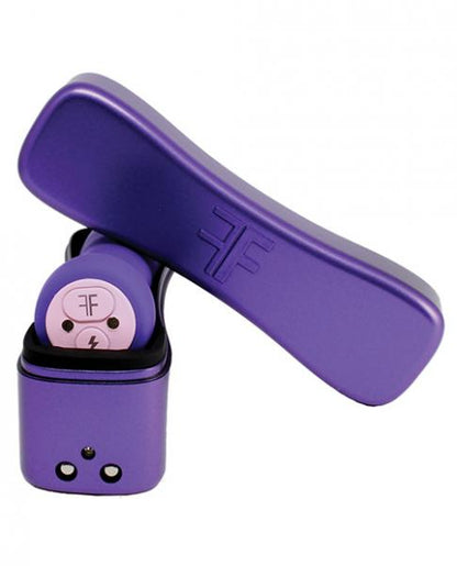 Femmefunn Booster Bullet Vibrator Purple - Vibrators - www.Coyha.com