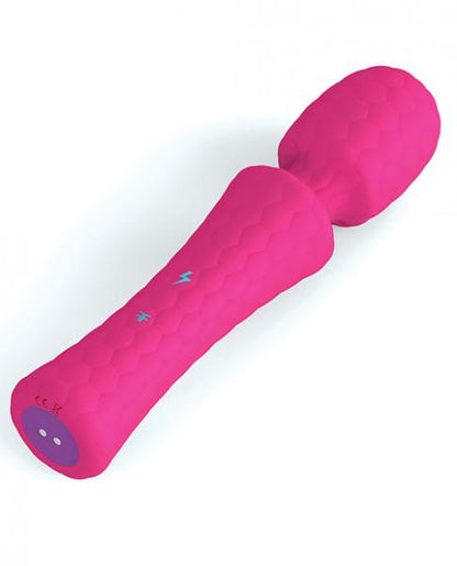 Femmefunn Ultra Wand Body Massager Pink - Vibrators - www.Coyha.com