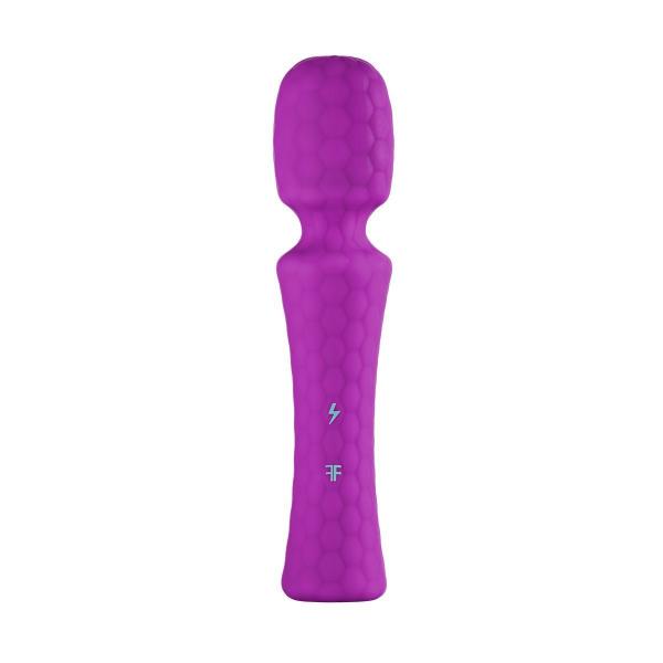 Femmefunn Ultra Wand Body Massager Purple - Vibrators - www.Coyha.com