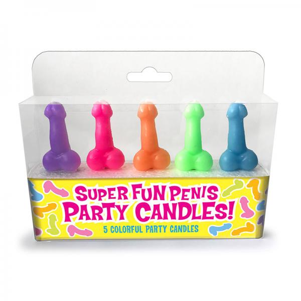 Super Fun Penis Candles - Extras - www.Coyha.com