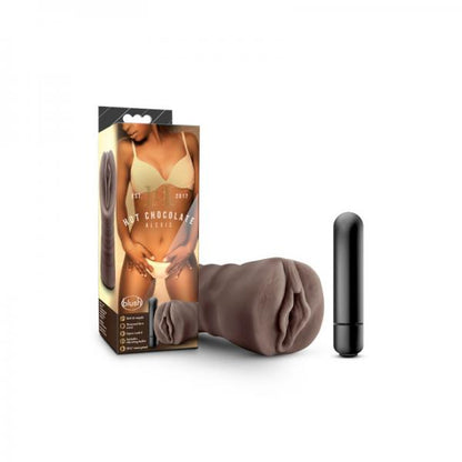 Hot Chocolate Alexis Brown Vagina Stroker - Men's Toys - www.Coyha.com