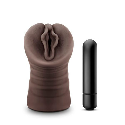 Hot Chocolate Alexis Brown Vagina Stroker - Men's Toys - www.Coyha.com