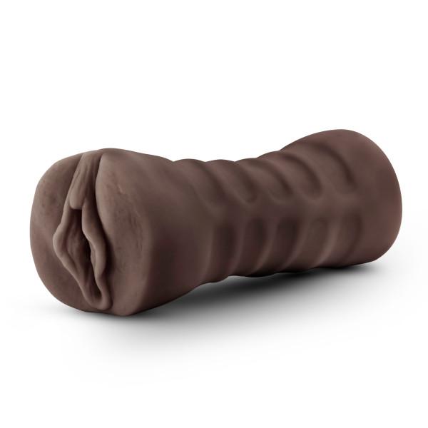 Hot Chocolate Alexis Brown Vagina Stroker - Men's Toys - www.Coyha.com