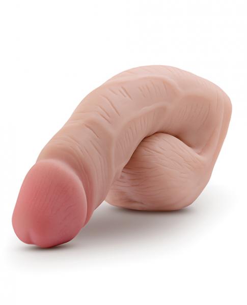 Performance 5 inches Packer Vanilla Beige Dildo - Dildos - www.Coyha.com