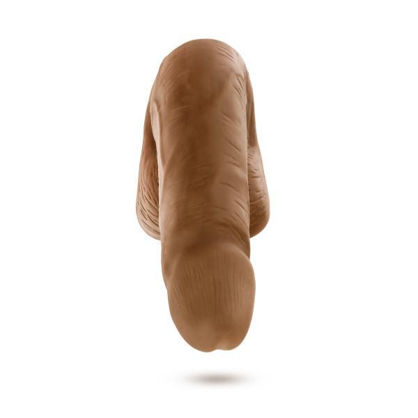 Performance 5 Inches Packer Mocha Tan Dildo - Dildos - www.Coyha.com