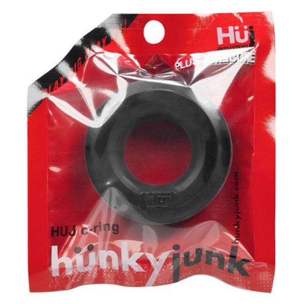 Hunkyjunk Huj C-ring, Tar - Men's Toys - www.Coyha.com