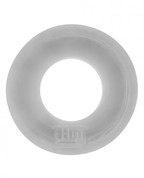 Hunkyjunk Huj C-Ring Ice Clear - Men's Toys - www.Coyha.com