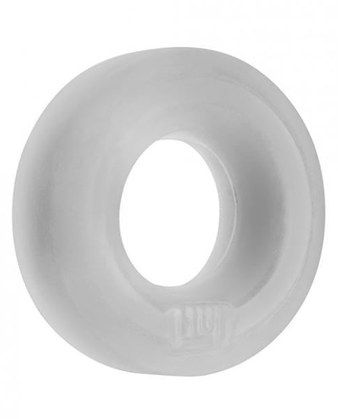 Hunkyjunk Huj C-Ring Ice Clear - Men's Toys - www.Coyha.com