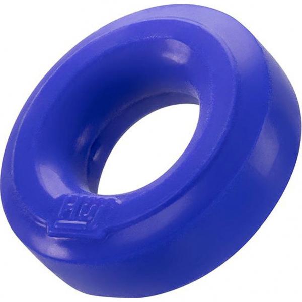 Hunkyjunk Huj C-ring, Cobalt - Men's Toys - www.Coyha.com