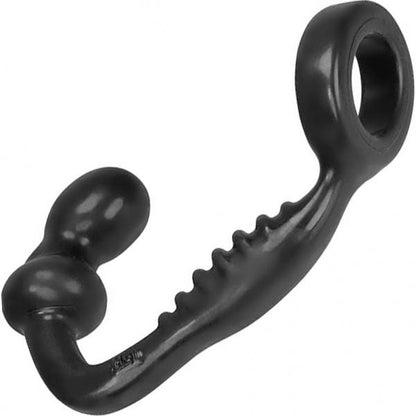 Hunkyjunk Ripple Asslock Prostate Stimulator - Anal Toys - www.Coyha.com