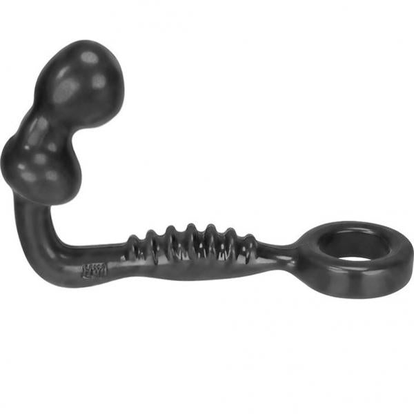 Hunkyjunk Ripple Asslock Prostate Stimulator - Anal Toys - www.Coyha.com