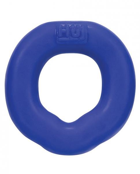 Hunkyjunk Fit Ergo C-ring, Cobalt - Men's Toys - www.Coyha.com