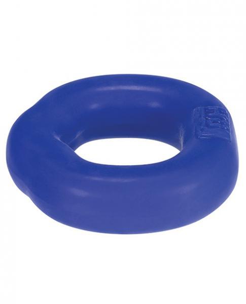 Hunkyjunk Fit Ergo C-ring, Cobalt - Men's Toys - www.Coyha.com