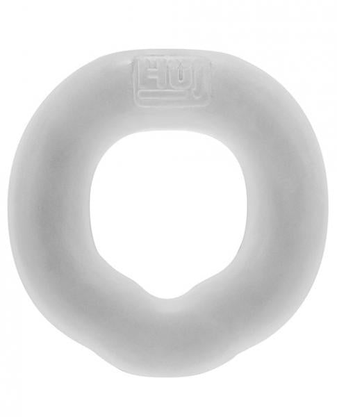 Hunky Junk Fit Ergo Cock Ring Ice Clear - Men's Toys - www.Coyha.com