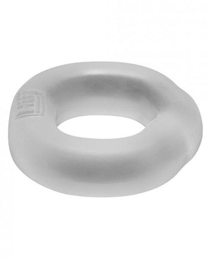 Hunky Junk Fit Ergo Cock Ring Ice Clear - Men's Toys - www.Coyha.com