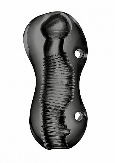 Sono No. 69 - Stroker - Black - Men's Toys - www.Coyha.com