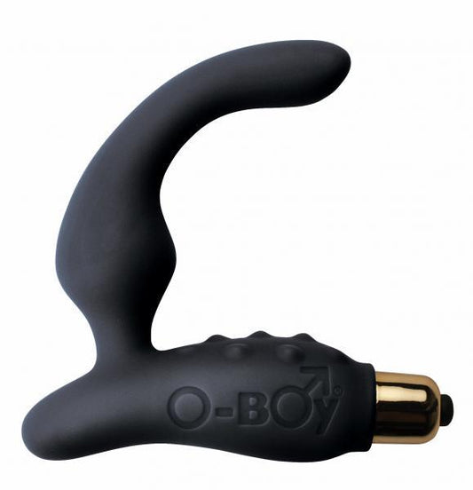 O-boy 7 Black - Anal Toys - www.Coyha.com