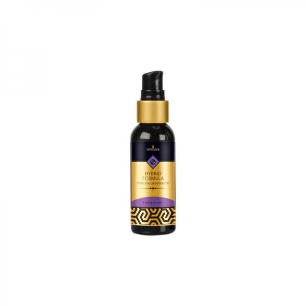 Sensuva Hybrid Personal Moisturizer - Unscented 2 Fl. Oz. Bottle - Lubes & Lotions - www.Coyha.com