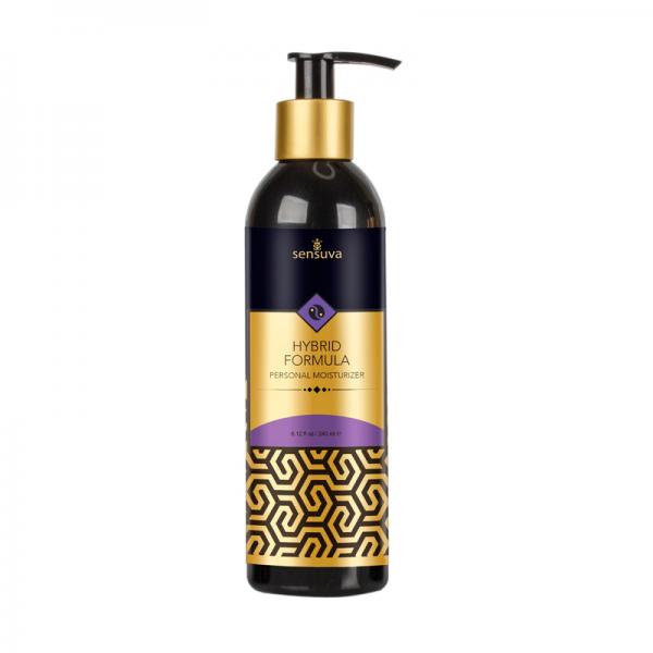 Sensuva Hybrid Personal Moisturizer - Unscented 8 Fl. Oz. Bottle - Lubes & Lotions - www.Coyha.com