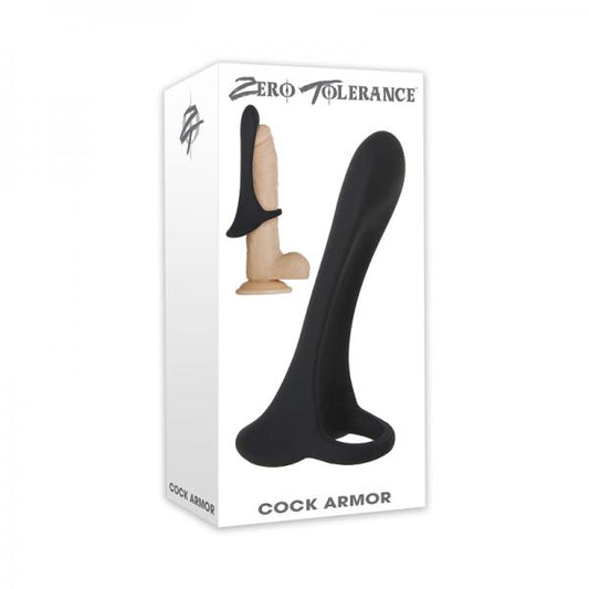 Zt Cock Armor - Men's Toys - www.Coyha.com