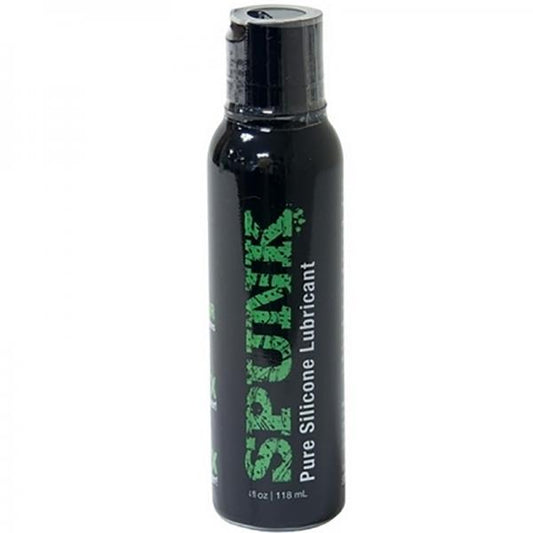 Spunk Lube Pure Silicone 4oz - Lubes & Lotions - www.Coyha.com