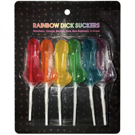 Rainbow Dick Suckerrs - Extras - www.Coyha.com