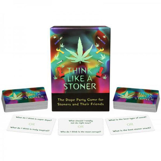 Think Like A Stoner - Extras - www.Coyha.com