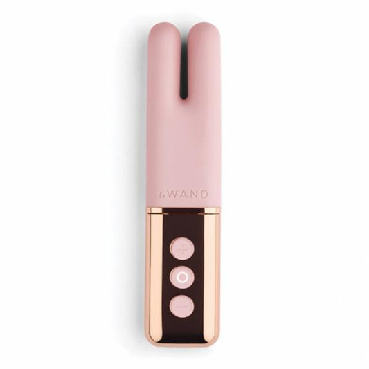 Le Wand Deux Rose Gold - Vibrators - www.Coyha.com