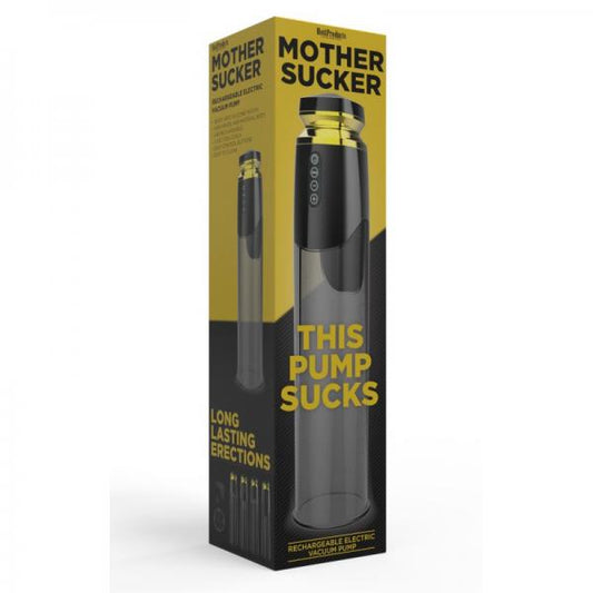 Mother Sucker Penis Pump - Men's Toys - www.Coyha.com