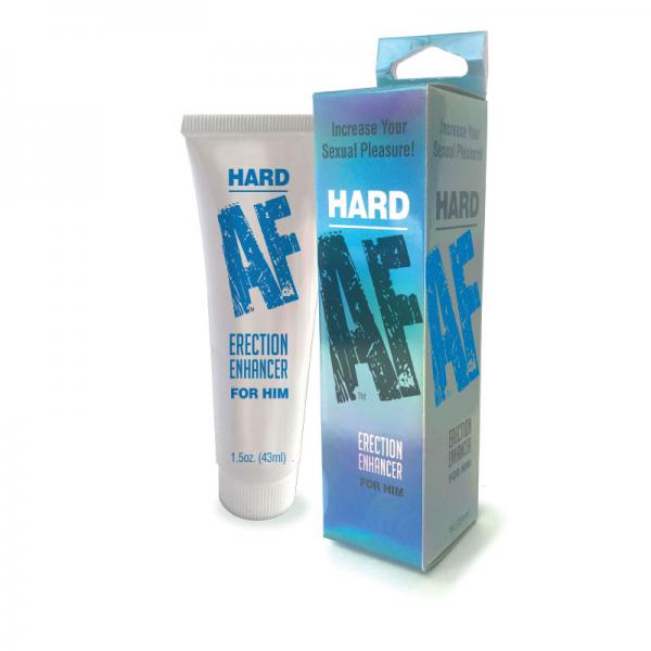 Hard AF Erection Cream - Lubes & Lotions - www.Coyha.com