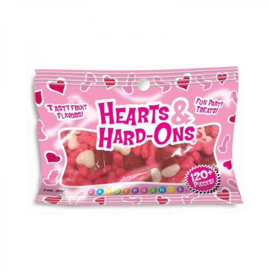 Hearts And Hard Ons 3 Oz Bag - Extras - www.Coyha.com