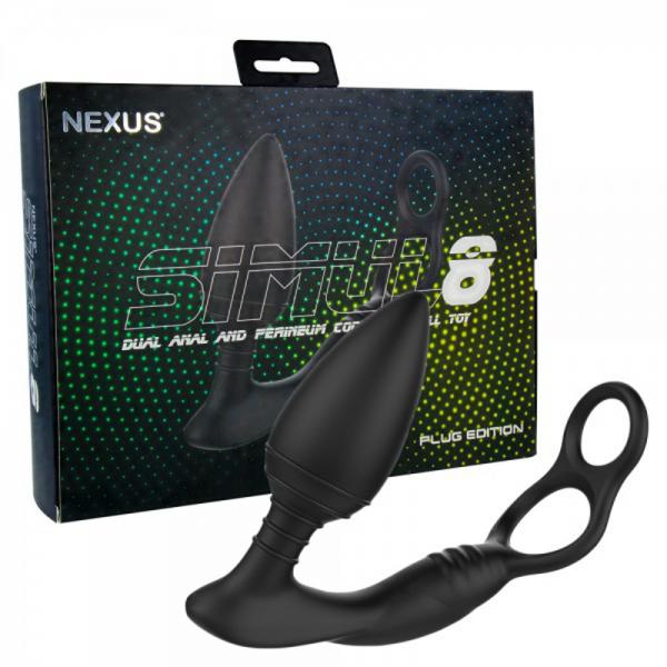 Nexus Simul8 Plug Edition - Anal Toys - www.Coyha.com