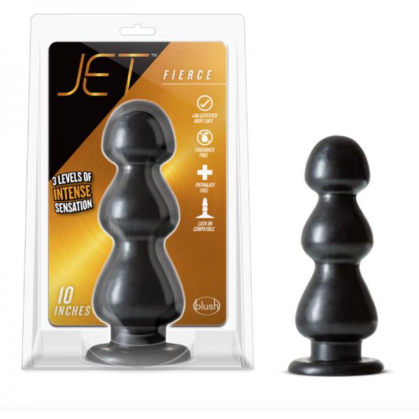 Jet Fierce Carbon Metallic Black - Anal Toys - www.Coyha.com