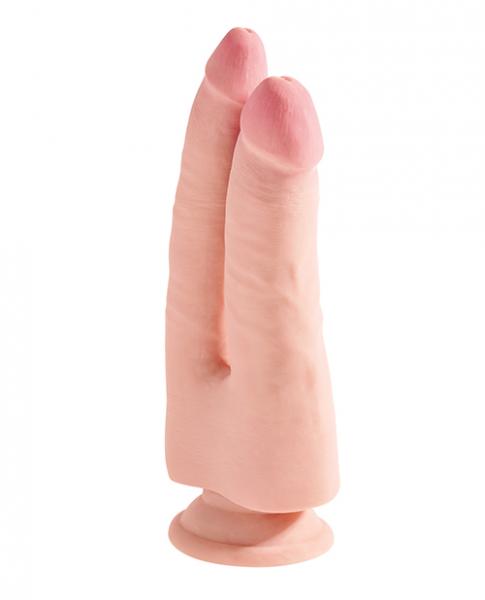 King Cock 9.5 inches Triple Density Double Penetrator - Dildos - www.Coyha.com