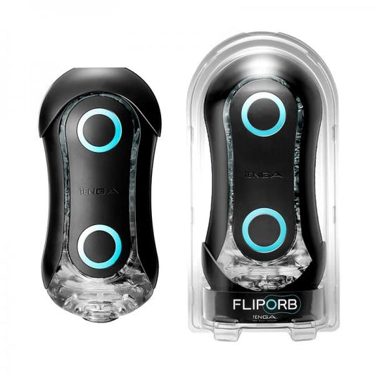 Tenga Flip Orb Strong Blue Rush - Men's Toys - www.Coyha.com