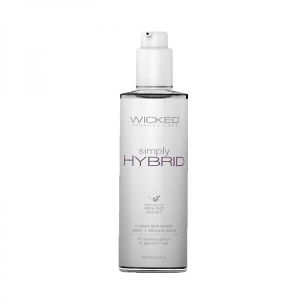 Wicked Simply Hybrid 4oz - Lubes & Lotions - www.Coyha.com