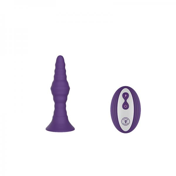 Femmefunn Pyra Small Purple - Anal Toys - www.Coyha.com