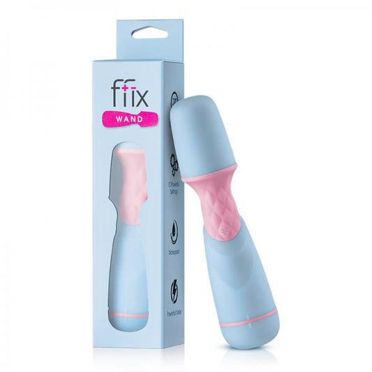 Femmefunn Ffix Wand Blue - Vibrators - www.Coyha.com