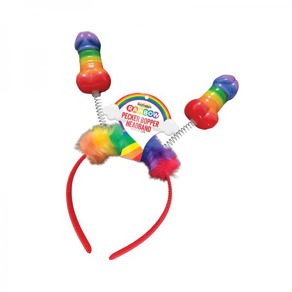 Rainbow Pecker Bopper - Extras - www.Coyha.com