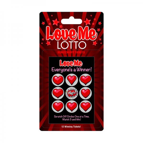 Love Me Lotto - Extras - www.Coyha.com