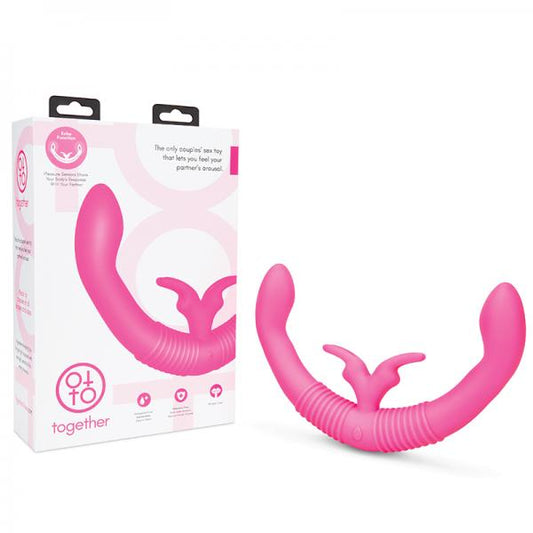 Together Toy - Vibrators - www.Coyha.com