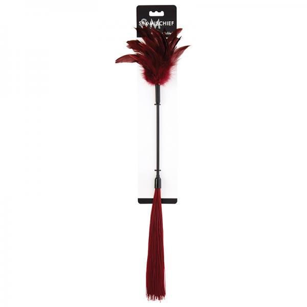 S&m Shadow Feather Tickler - Bondage - www.Coyha.com