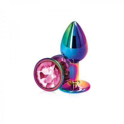 Rear Assets Mulitcolor Small Pink - Anal Toys - www.Coyha.com