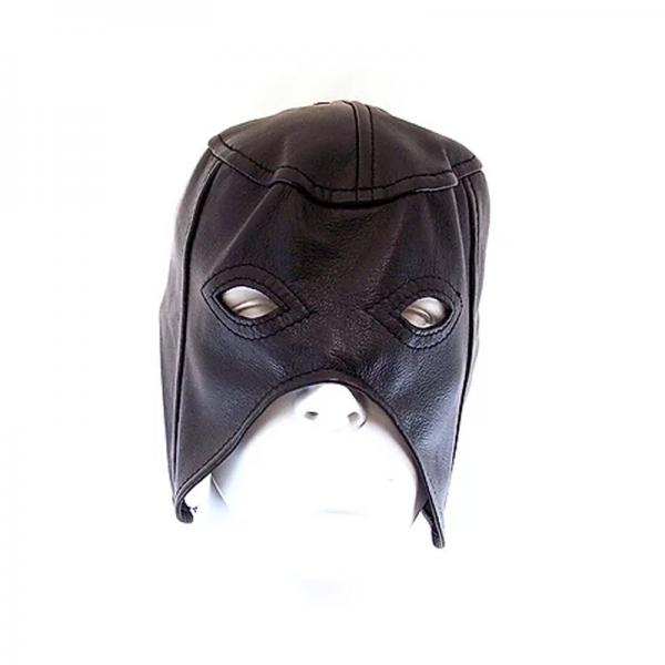 Rouge Half Mask - Bondage - www.Coyha.com