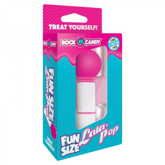 Fun Size Lala Pop Pink - Vibrators - www.Coyha.com