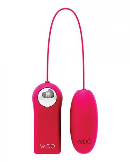 Vedo Ami Remote Control Foxy Pink - Vibrators - www.Coyha.com